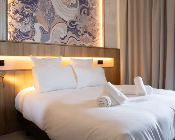 Hotel Thalassa — vue 9