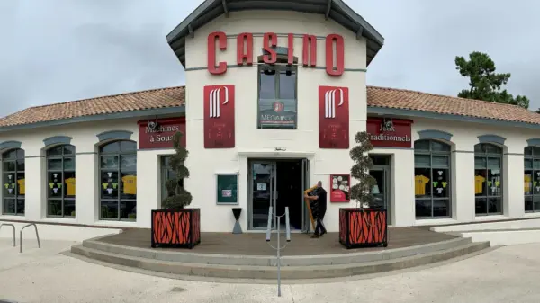 Casino de la Tremblade — vue 1