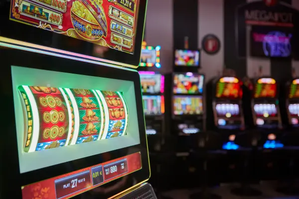 Casino de la Tremblade — vue 2