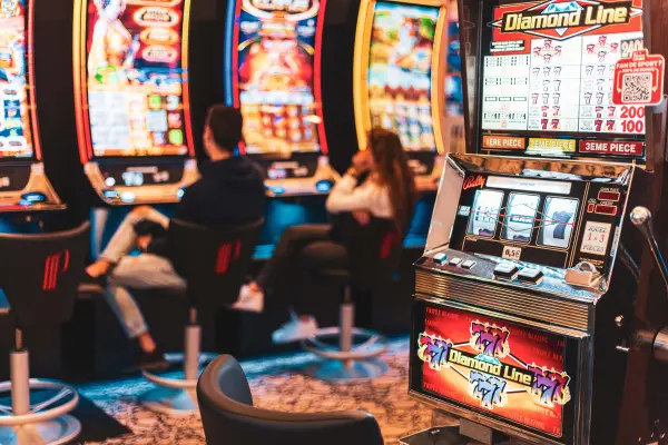 Casino du Touquet les Quatre Saisons — vue 2