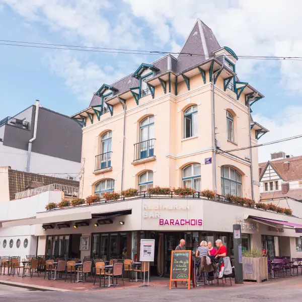 Casino du Touquet les Quatre Saisons — vue 1