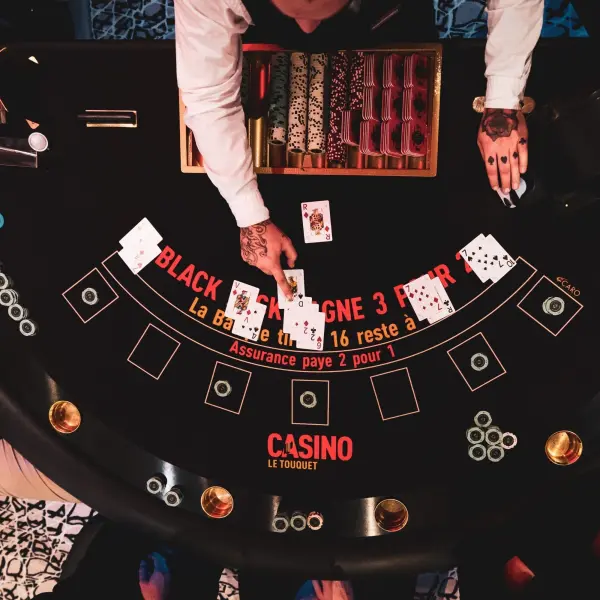 Casino du Touquet les Quatre Saisons — vue 3