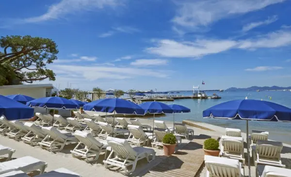 Hôtel Belles Rives - Hôtel Juana — vue 5