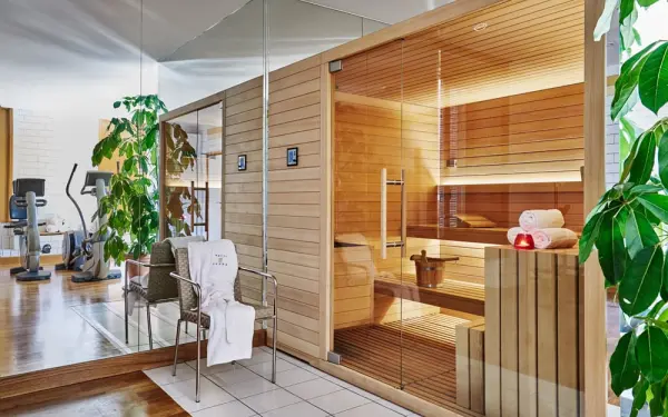 Hôtel Belles Rives - Hôtel Juana — vue 4