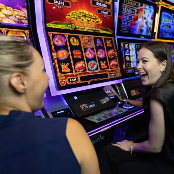 Casino du Lyon Pharaon — vue 1