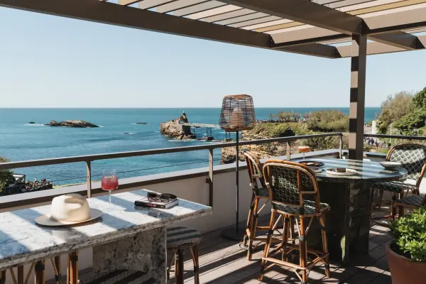 Hotel de la Plage — vue 3