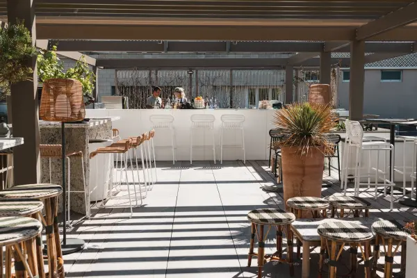 Hotel de la Plage — vue 6