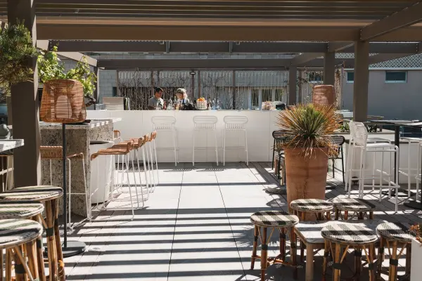Hotel de la Plage — vue 6