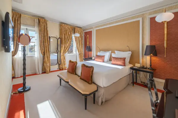 Hotel de Pavie — vue 11