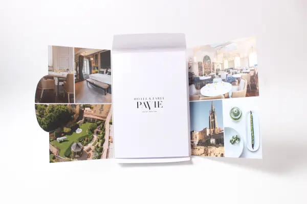Hotel de Pavie — vue 16