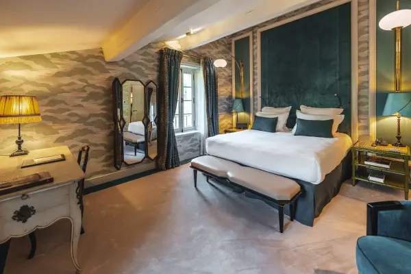 Hotel de Pavie — vue 3