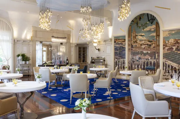 Hotel de Pavie — vue 4