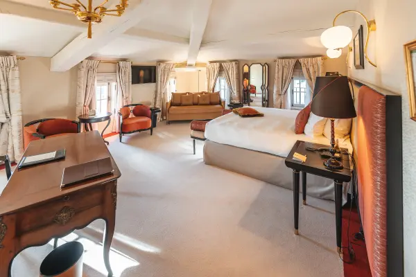 Hotel de Pavie — vue 9