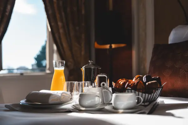 Hotel de Pavie — vue 10