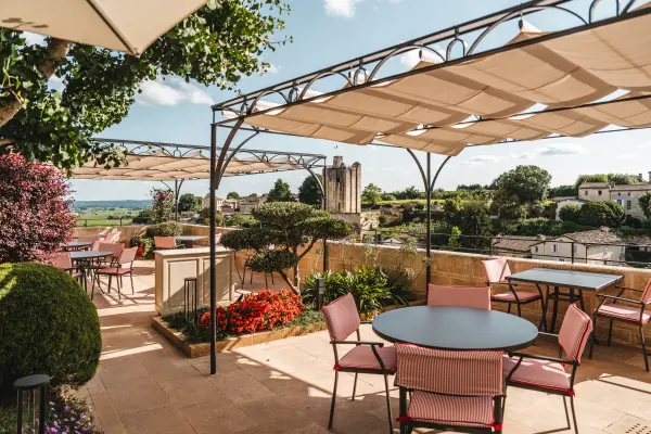Hotel de Pavie — vue 14