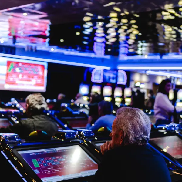 Casino de Nice - Palais de la Méditerranée — vue 3