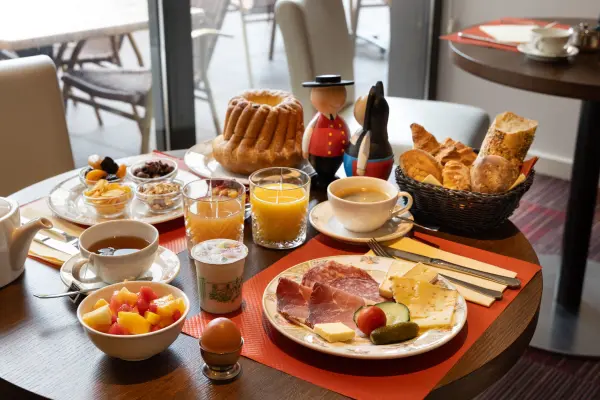 Hotel Muller Wellness & Spa — vue 4