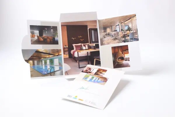 Hotel Muller Wellness & Spa — vue 7