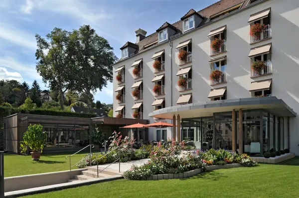 Hotel Muller Wellness & Spa — vue 1