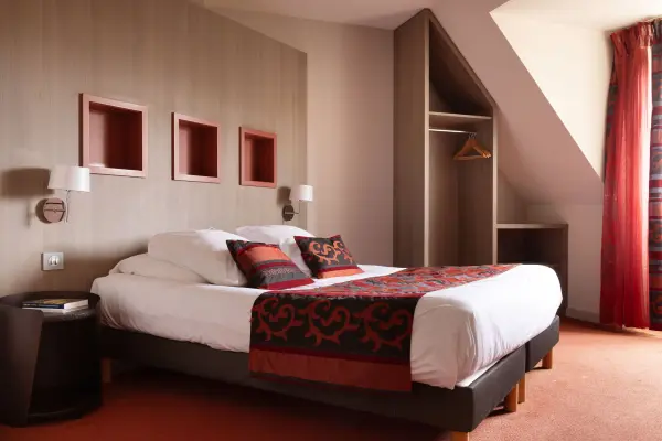 Hotel Muller Wellness & Spa — vue 2