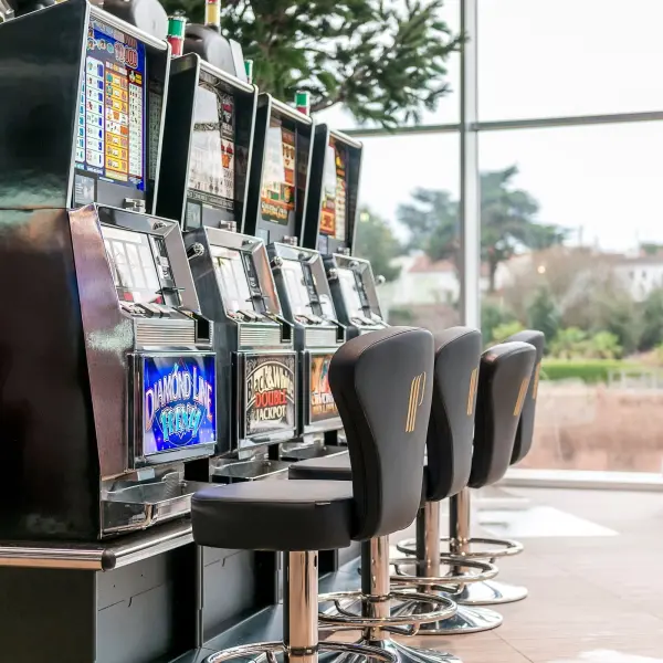 Casino de Pornic — vue 3