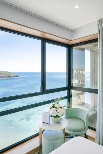 Sainte Barbe Hotel et Spa — vue 2
