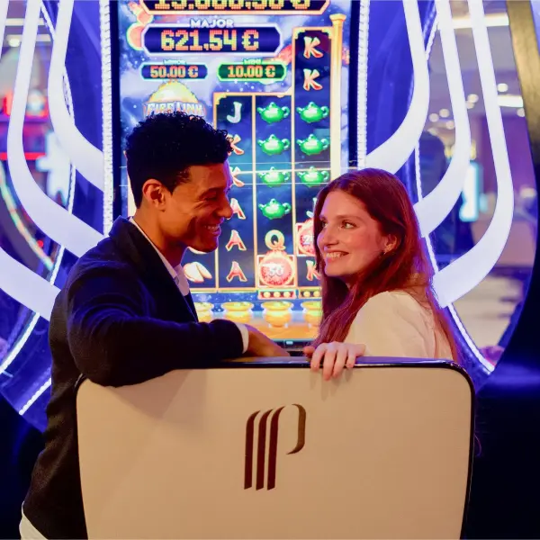 Casino de Pornichet — vue 3