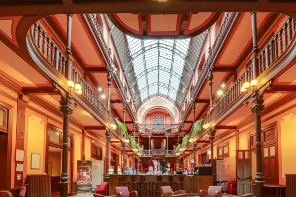 Hotel du Parc de Salies — vue 6