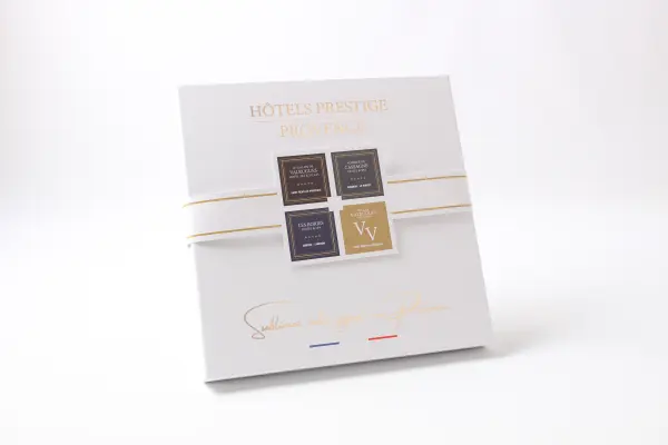 Le Vallon de Valrugues Hotel Spa & Villas — vue 12