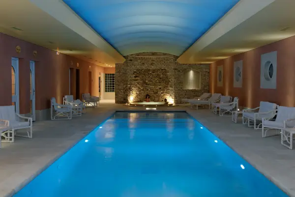 Le Vallon de Valrugues Hotel Spa & Villas — vue 6