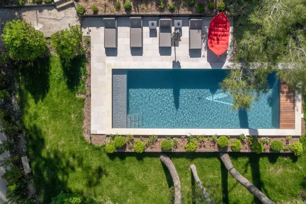 Le Vallon de Valrugues Hotel Spa & Villas — vue 1