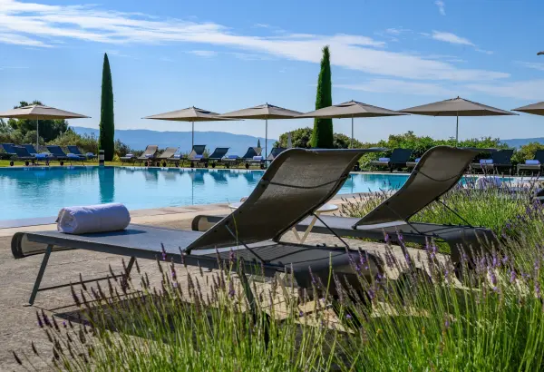 Le Vallon de Valrugues Hotel Spa & Villas — vue 9
