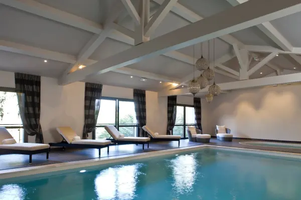 Le Vallon de Valrugues Hotel Spa & Villas — vue 5