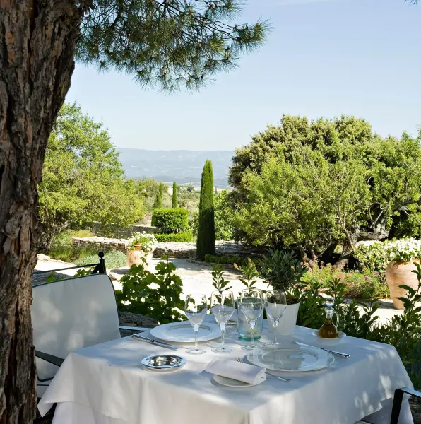 Le Vallon de Valrugues Hotel Spa & Villas — vue 8