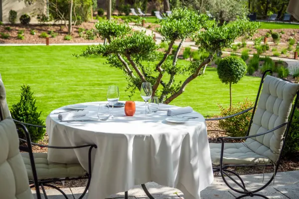 Le Vallon de Valrugues Hotel Spa & Villas — vue 4