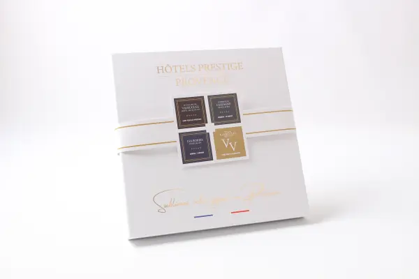 Le Vallon de Valrugues Hotel Spa & Villas — vue 12