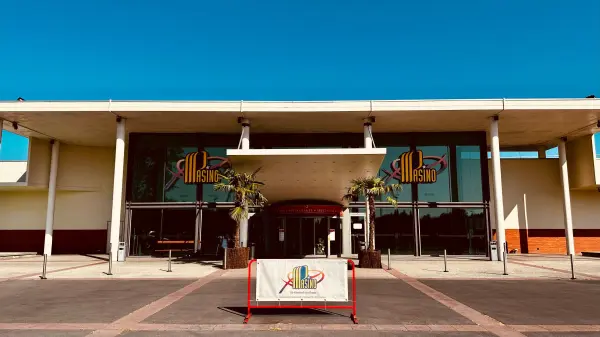 Pasino de Saint-Amand-les-Eaux — vue 3