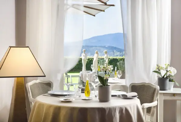 La Bastide Saint Antoine — vue 2