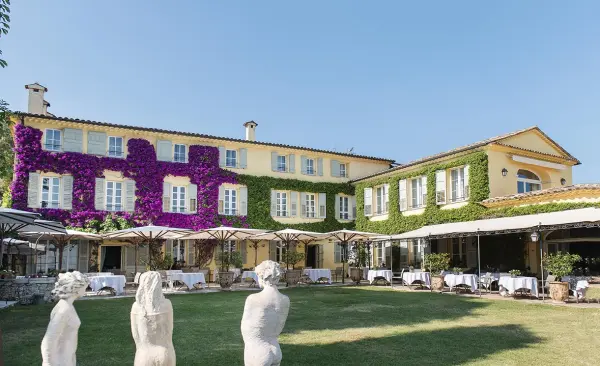 La Bastide Saint Antoine — vue 4