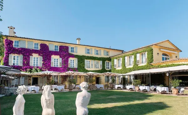 La Bastide Saint Antoine — vue 4