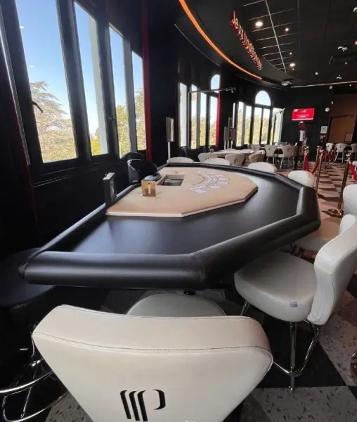Casino de Saint-Galmier - le Lion Blanc — vue 5