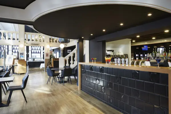 Casino de Vichy Grand Cafe — vue 2