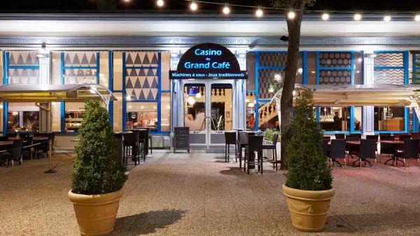 Casino de Vichy Grand Cafe — vue 4