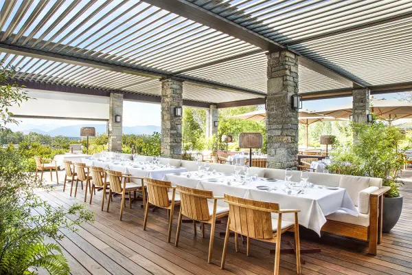Jiva Hill Resort — vue 8