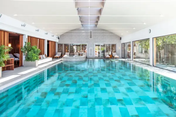 Jiva Hill Resort — vue 1