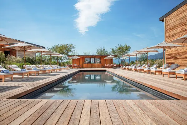 Jiva Hill Resort — vue 2