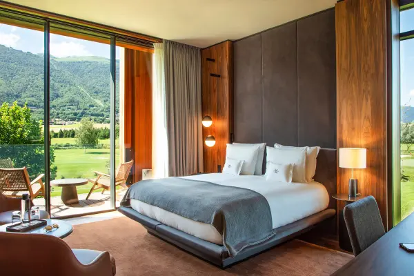 Jiva Hill Resort — vue 7