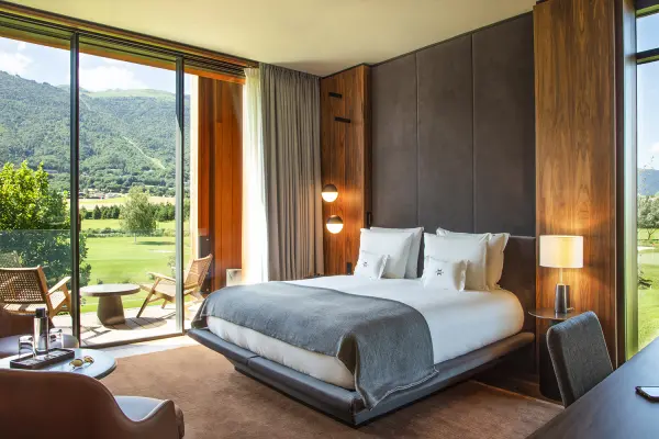 Jiva Hill Resort — vue 7