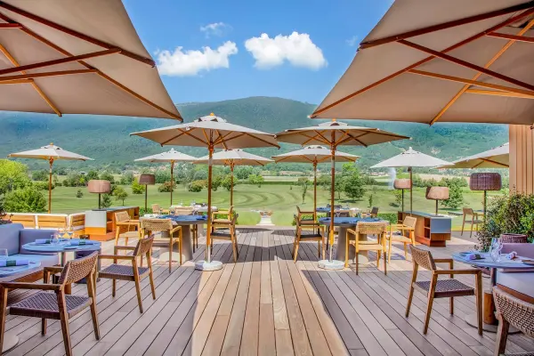 Jiva Hill Resort — vue 5