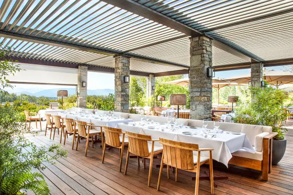Jiva Hill Resort — vue 8